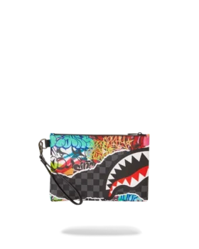 BOLSO DE MANO CROSSOVER ARTISTIC PURSUIT