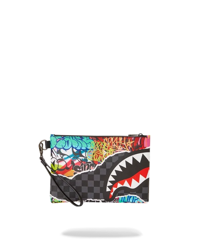 BOLSO DE MANO CROSSOVER ARTISTIC PURSUIT