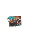 BOLSO DE MANO CROSSOVER ARTISTIC PURSUIT