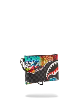 BOLSO DE MANO CROSSOVER ARTISTIC PURSUIT