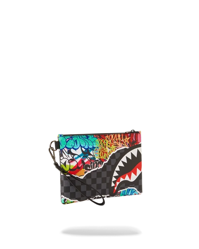 BOLSO DE MANO CROSSOVER ARTISTIC PURSUIT