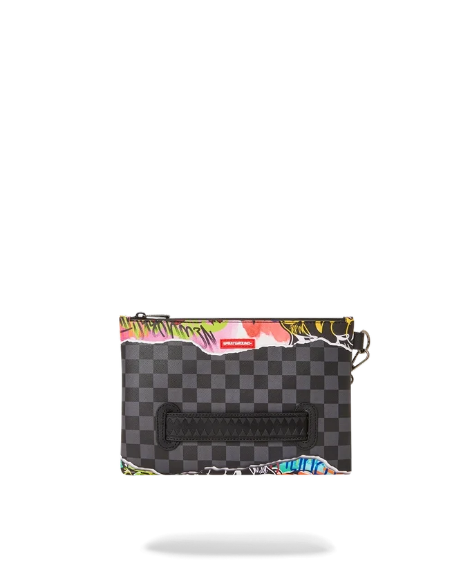 BOLSO DE MANO CROSSOVER ARTISTIC PURSUIT