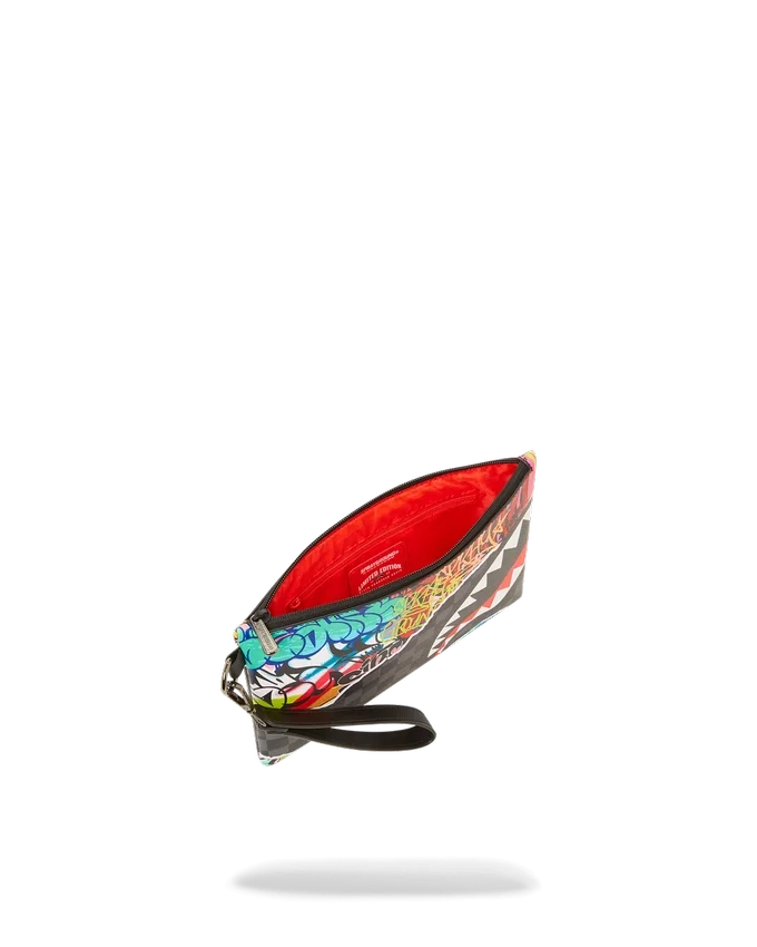 BOLSO DE MANO CROSSOVER ARTISTIC PURSUIT