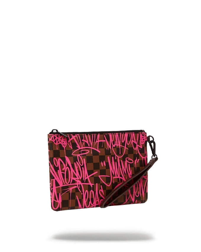 BOLSO DE MANO CROSSOVER DE JETGRAPHIX