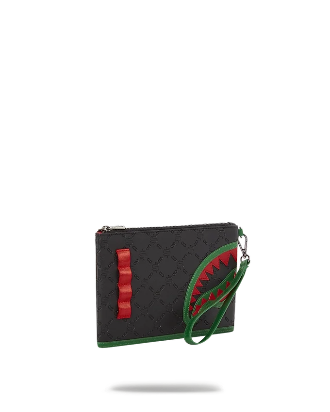 BOLSO DE MANO CROSSOVER DINERO