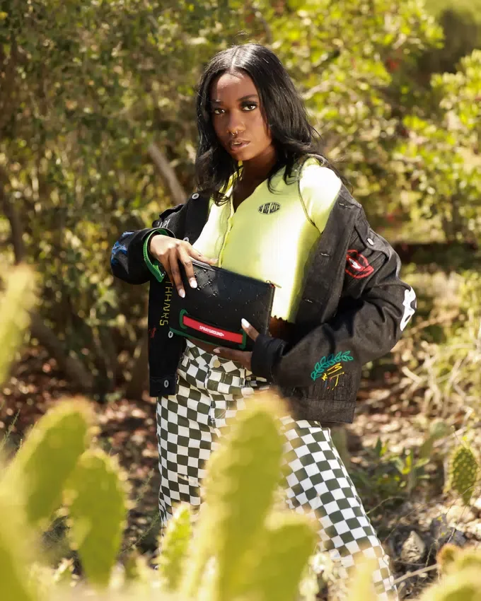 BOLSO DE MANO CROSSOVER DINERO