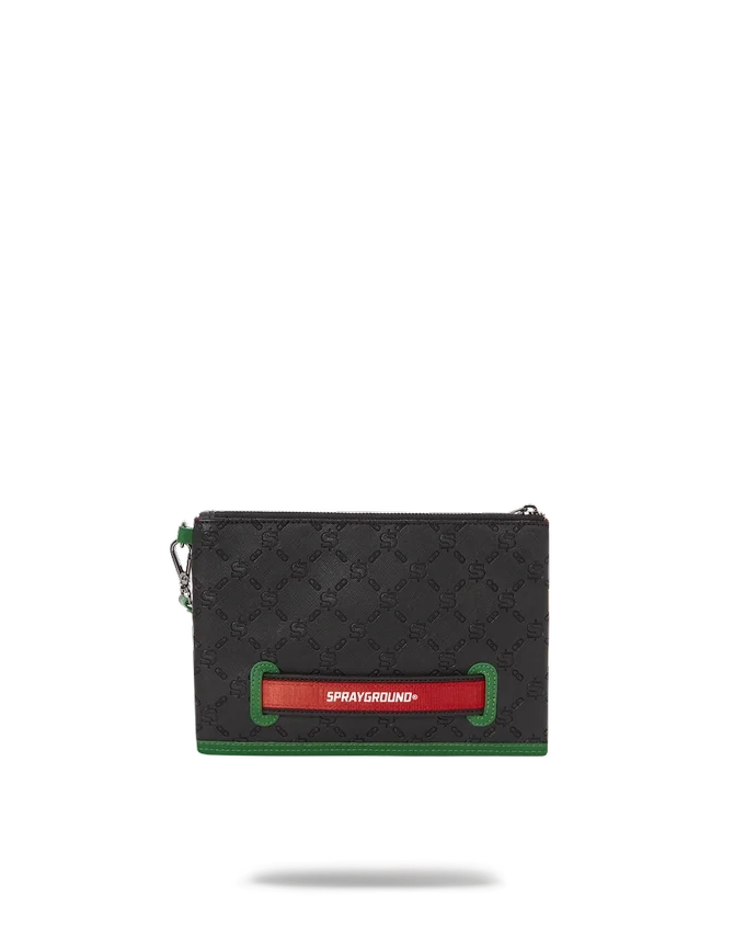 BOLSO DE MANO CROSSOVER DINERO
