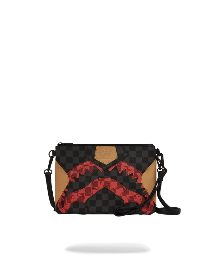 BOLSO DE MANO CROSSOVER EVIL GENIUS