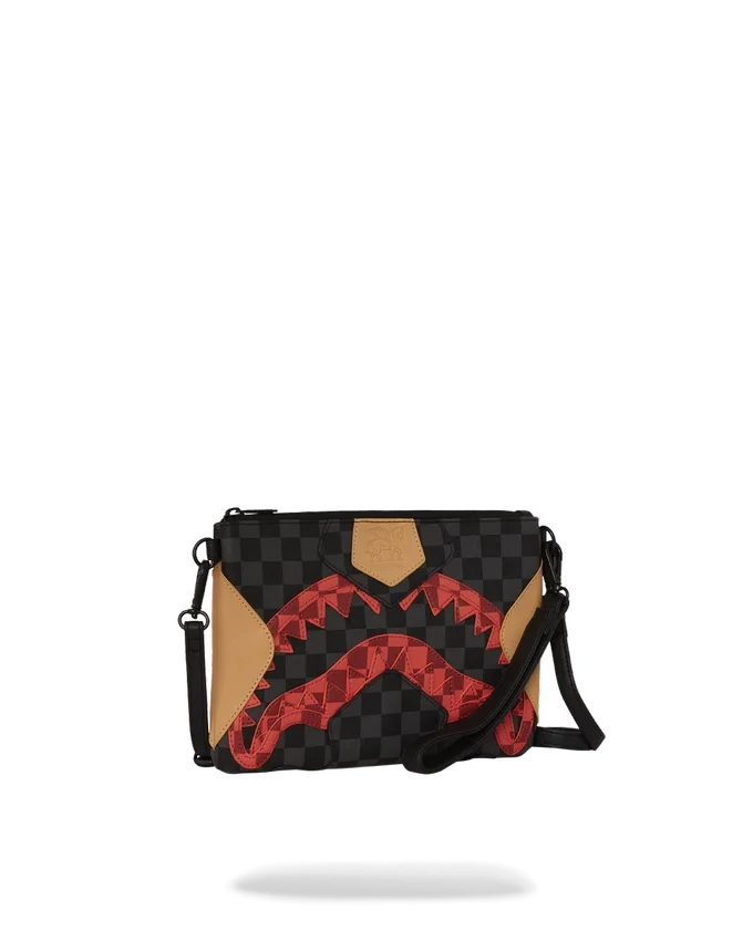 BOLSO DE MANO CROSSOVER EVIL GENIUS
