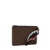BOLSO DE MANO CROSSOVER FRENZY SHARKS