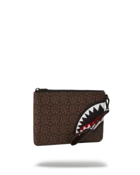 BOLSO DE MANO CROSSOVER FRENZY SHARKS