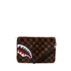 BOLSO DE MANO CROSSOVER FURRR SHARKS IN PARIS