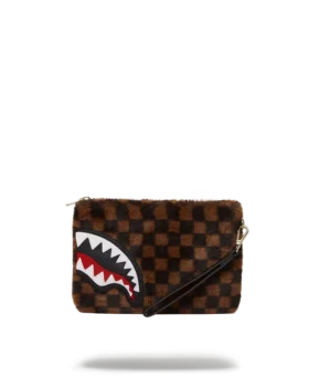 BOLSO DE MANO CROSSOVER FURRR SHARKS IN PARIS