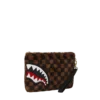 BOLSO DE MANO CROSSOVER FURRR SHARKS IN PARIS