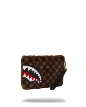 BOLSO DE MANO CROSSOVER FURRR SHARKS IN PARIS