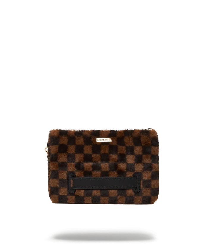 BOLSO DE MANO CROSSOVER FURRR SHARKS IN PARIS