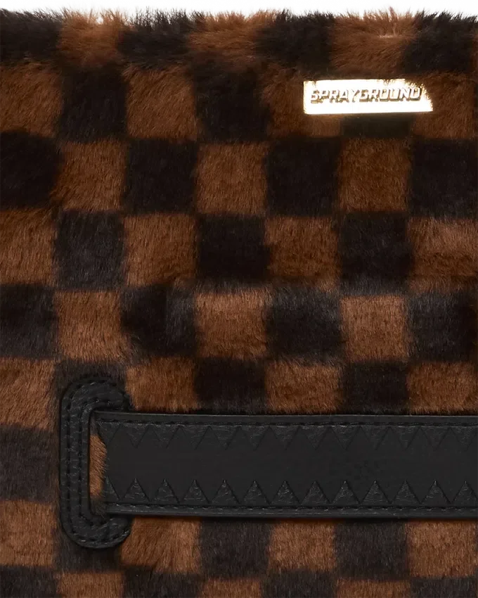 BOLSO DE MANO CROSSOVER FURRR SHARKS IN PARIS