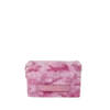 BOLSO DE MANO CROSSOVER «FURRROCIOUS» EN ROSA