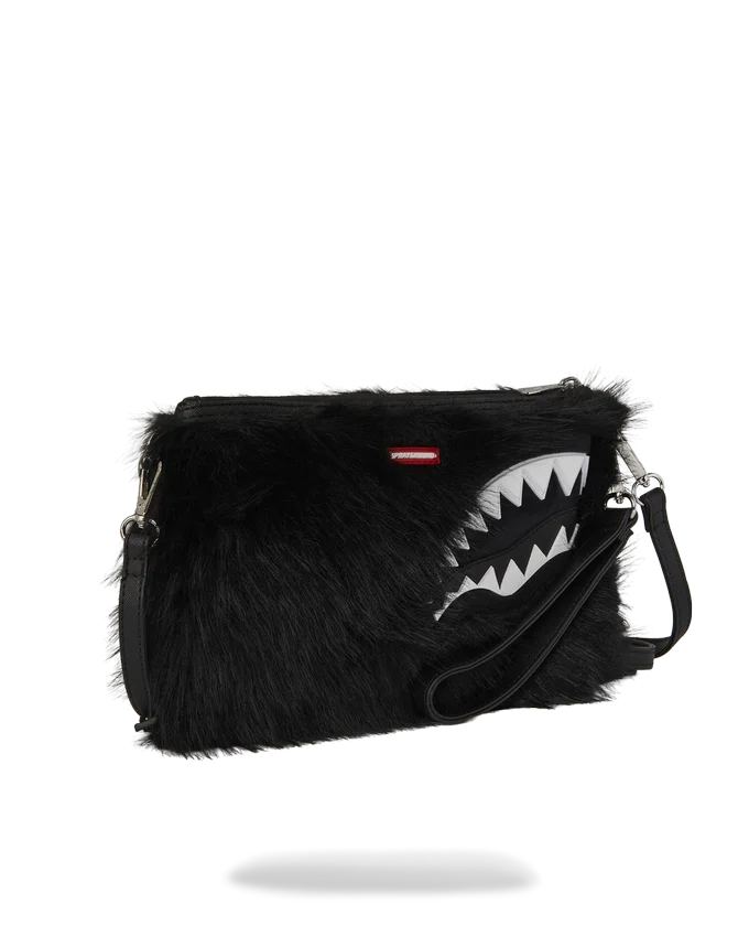 BOLSO DE MANO CROSSOVER FURZILLA Shark (NIGHT)