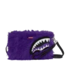 BOLSO DE MANO CROSSOVER FURZILLA Shark (PÚRPURA)
