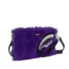 BOLSO DE MANO CROSSOVER FURZILLA Shark (PÚRPURA)
