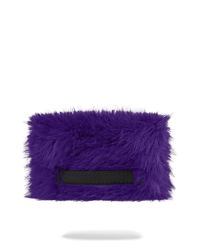 BOLSO DE MANO CROSSOVER FURZILLA Shark (PÚRPURA)
