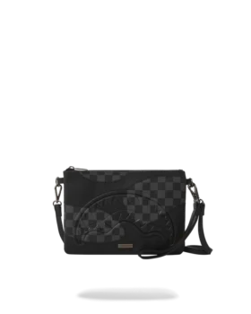BOLSO DE MANO CROSSOVER GHOST WAVE
