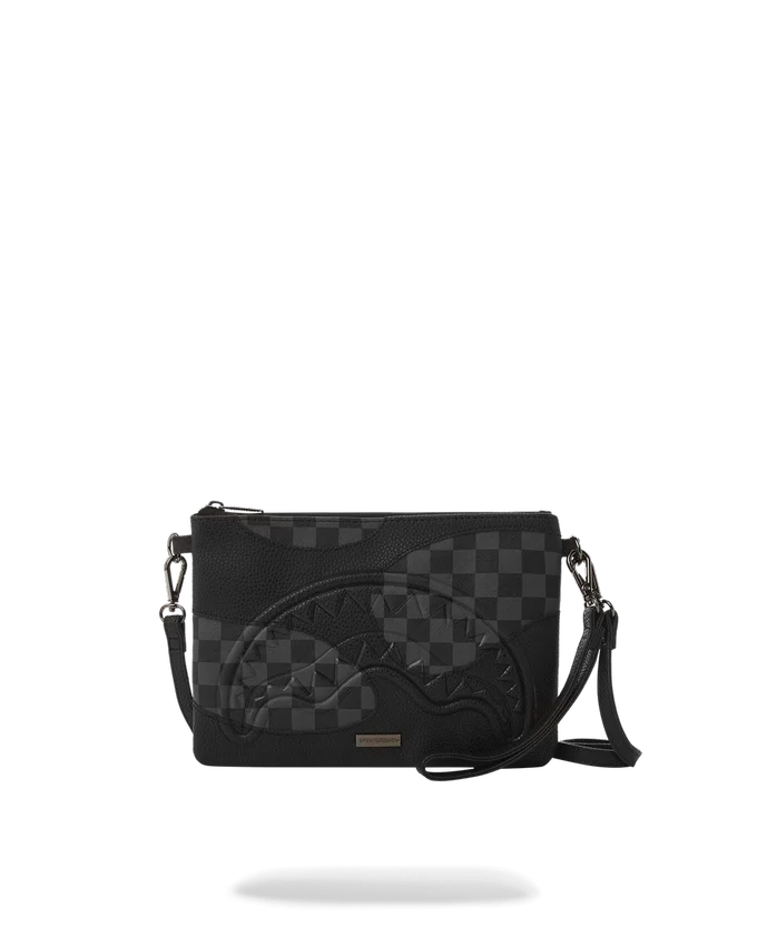 BOLSO DE MANO CROSSOVER GHOST WAVE