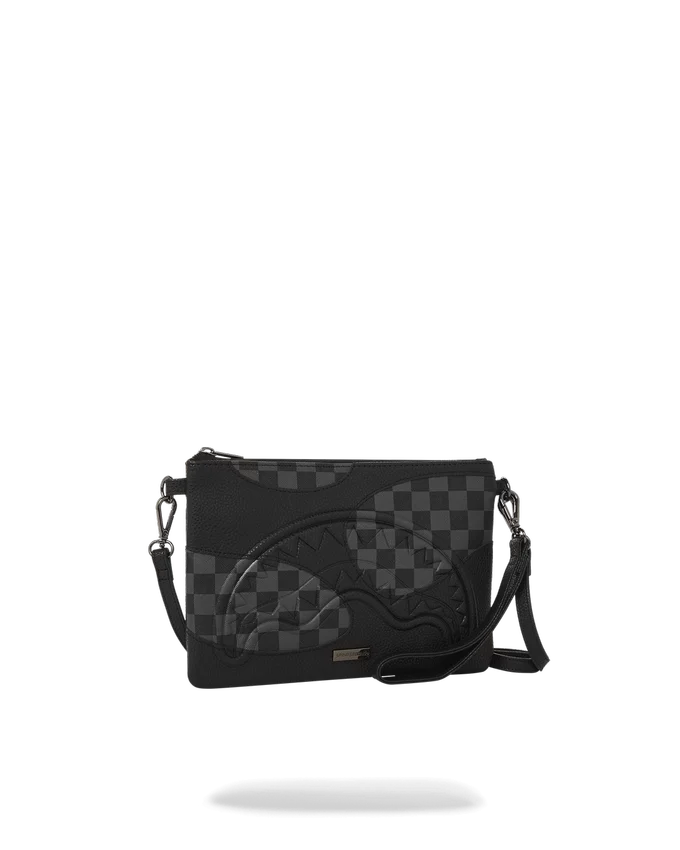 BOLSO DE MANO CROSSOVER GHOST WAVE