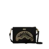 BOLSO DE MANO CROSSOVER «GOLD FANG»