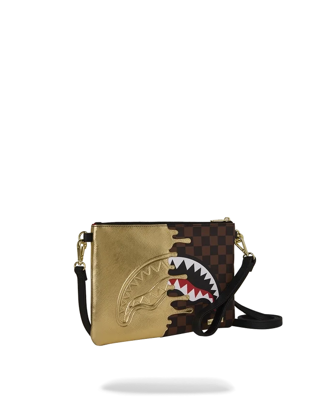 BOLSO DE MANO CROSSOVER GOLDEN DYNASTY