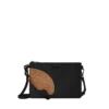BOLSO DE MANO CROSSOVER GRAND TOURER CON CORREA DE HOMBRO