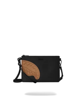BOLSO DE MANO CROSSOVER GRAND TOURER CON CORREA DE HOMBRO