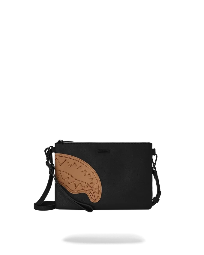 BOLSO DE MANO CROSSOVER GRAND TOURER CON CORREA DE HOMBRO