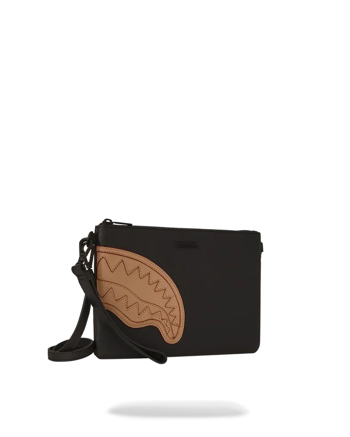 BOLSO DE MANO CROSSOVER GRAND TOURER CON CORREA DE HOMBRO