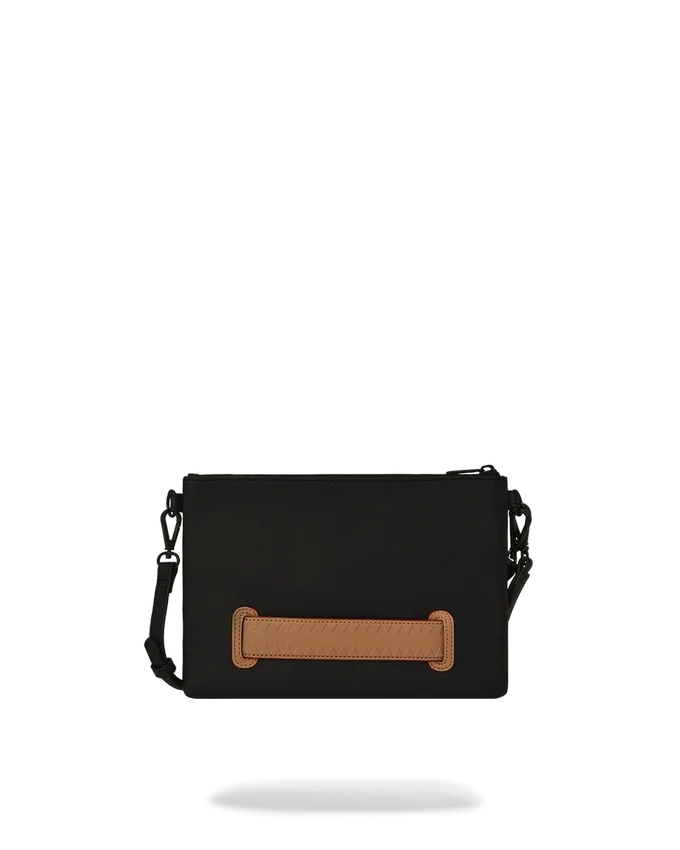 BOLSO DE MANO CROSSOVER GRAND TOURER CON CORREA DE HOMBRO