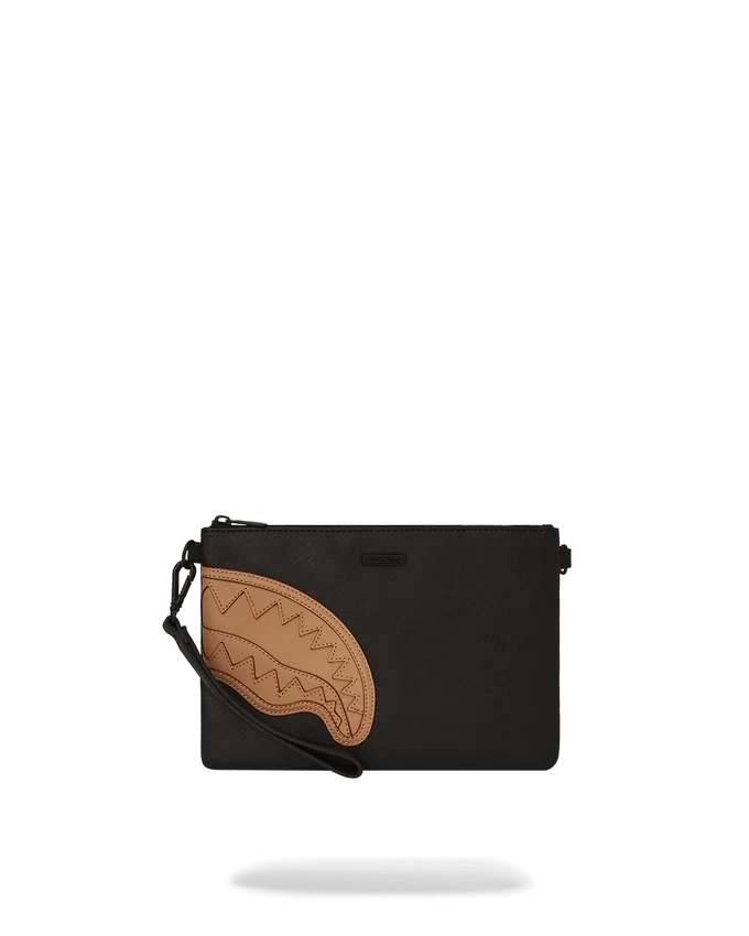 BOLSO DE MANO CROSSOVER GRAND TOURER CON CORREA DE HOMBRO
