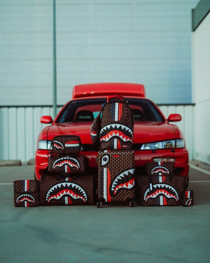 SHARKS IN PARIS GT Mini Bolsas De Deporte