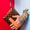 BOLSO DE MANO CROSSOVER HENNY