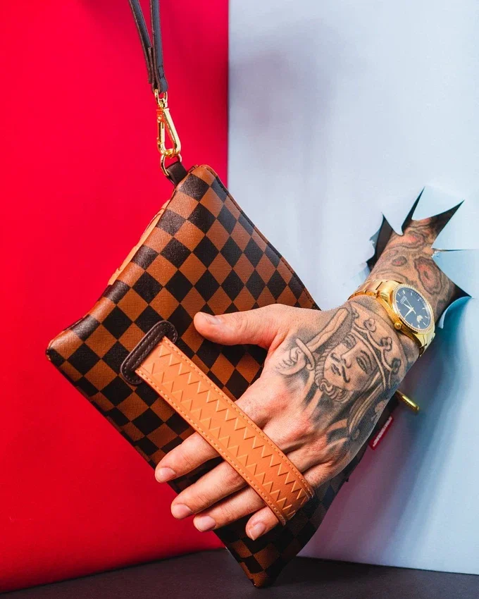 BOLSO DE MANO CROSSOVER HENNY