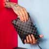 BOLSO DE MANO CROSSOVER Henny NEGRO