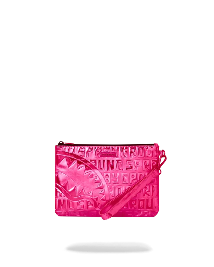 BOLSO DE MANO CROSSOVER INFINITI PINK DIAMOND