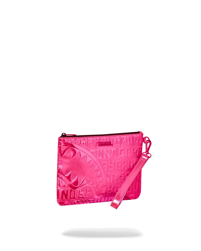 BOLSO DE MANO CROSSOVER INFINITI PINK DIAMOND