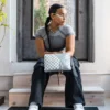 BOLSO DE MANO CROSSOVER JETSET DE AIR TO THE THRONE