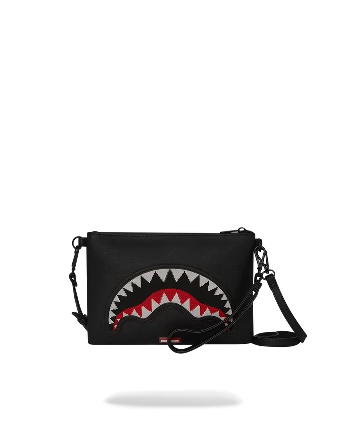 BOLSO DE MANO CROSSOVER KNIT COMMANDER