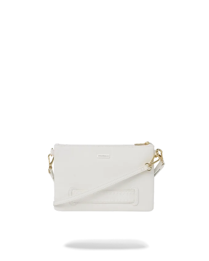 BOLSO DE MANO CROSSOVER «LA VIDA SECRETA DE LAS PERLAS»