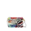 BOLSO DE MANO CROSSOVER «LE MONDE DES GRAFFITIS»