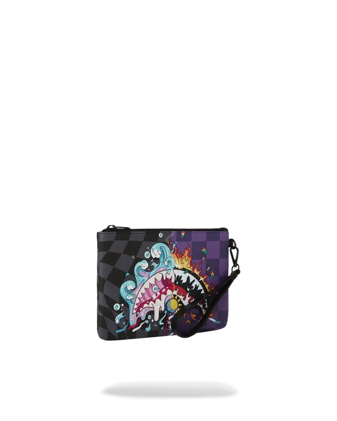 BOLSO DE MANO CROSSOVER MAD SCIENTIST