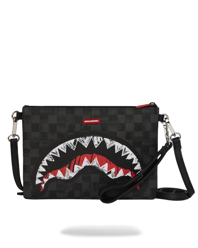 BOLSO DE MANO CROSSOVER «MIDNIGHT SHADOW»