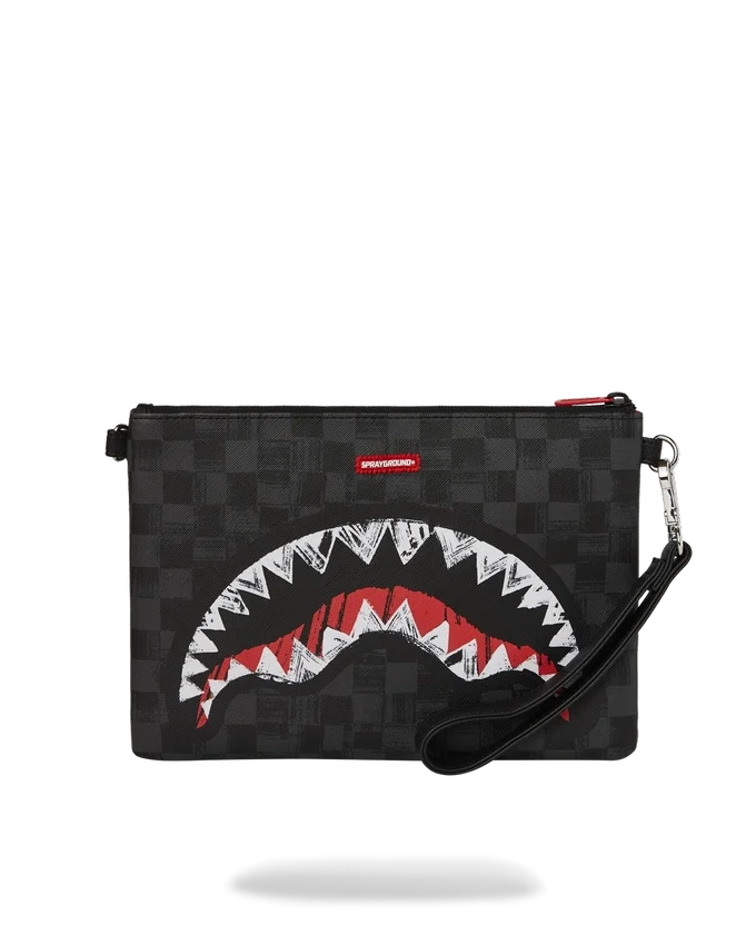 BOLSO DE MANO CROSSOVER «MIDNIGHT SHADOW»